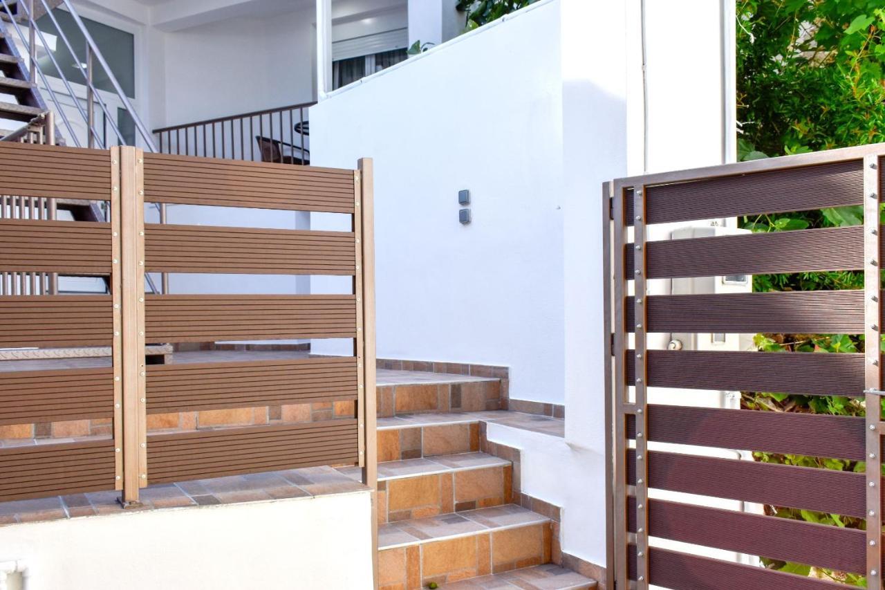 La Maison Plakes 3 Bdr Apt مدينة سكياثوس المظهر الخارجي الصورة