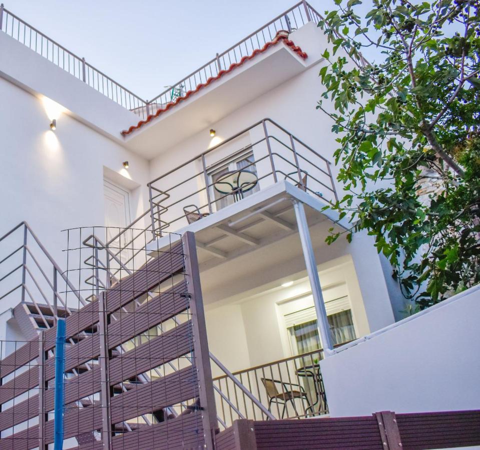 La Maison Plakes 3 Bdr Apt مدينة سكياثوس المظهر الخارجي الصورة