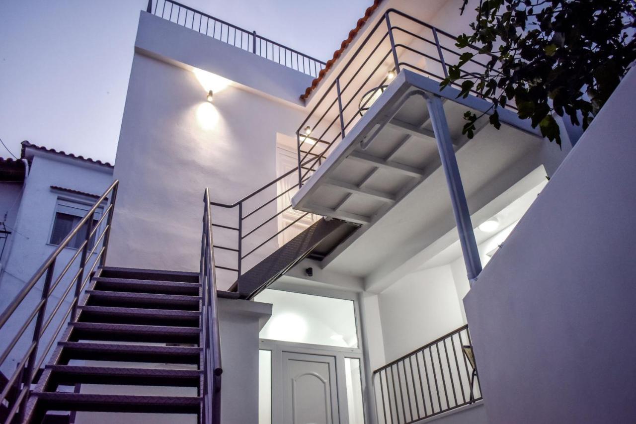 La Maison Plakes 3 Bdr Apt مدينة سكياثوس المظهر الخارجي الصورة