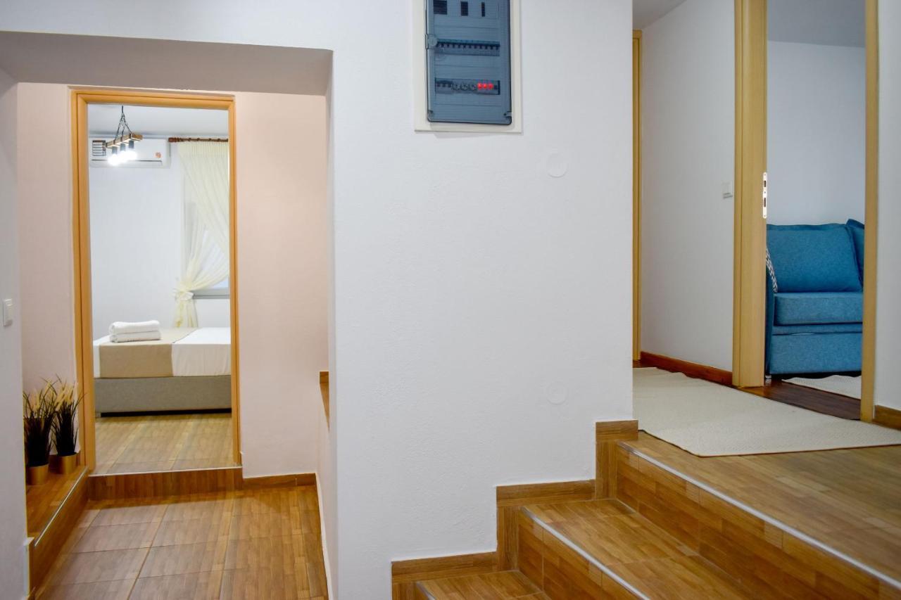 La Maison Plakes 3 Bdr Apt مدينة سكياثوس المظهر الخارجي الصورة